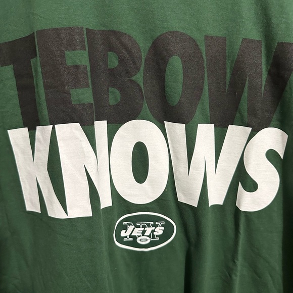 NWT Official Jets T-Shirt - Picture 7 of 7